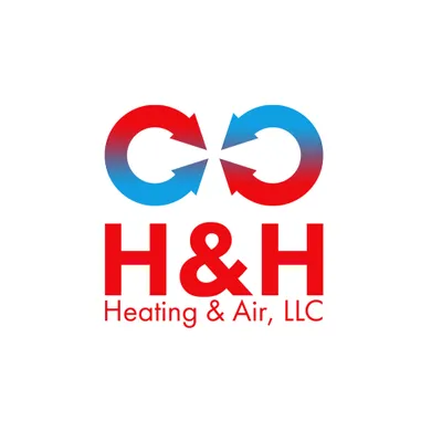 H&H Heating and Air Logo