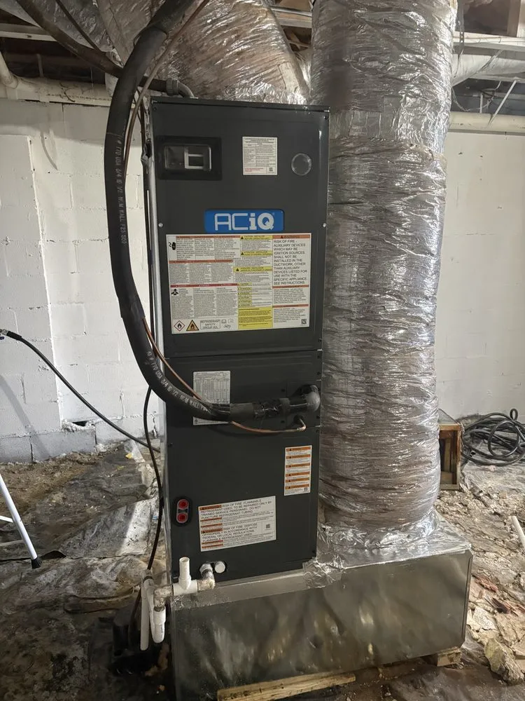 Slide of HH heating and cooling