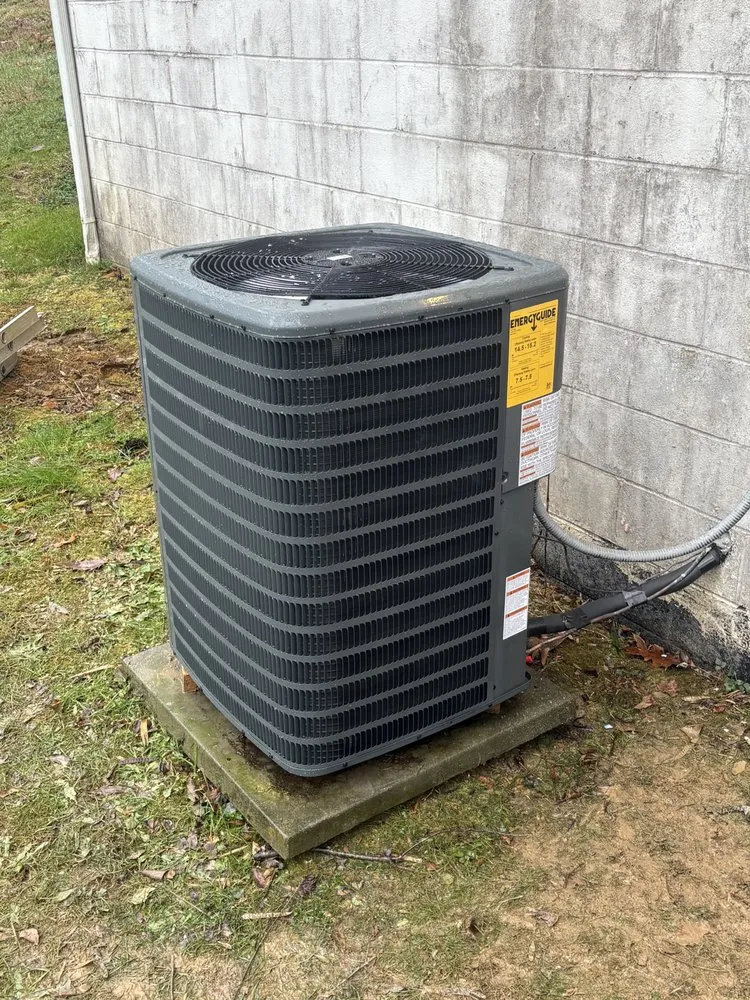 Slide of HH heating and cooling