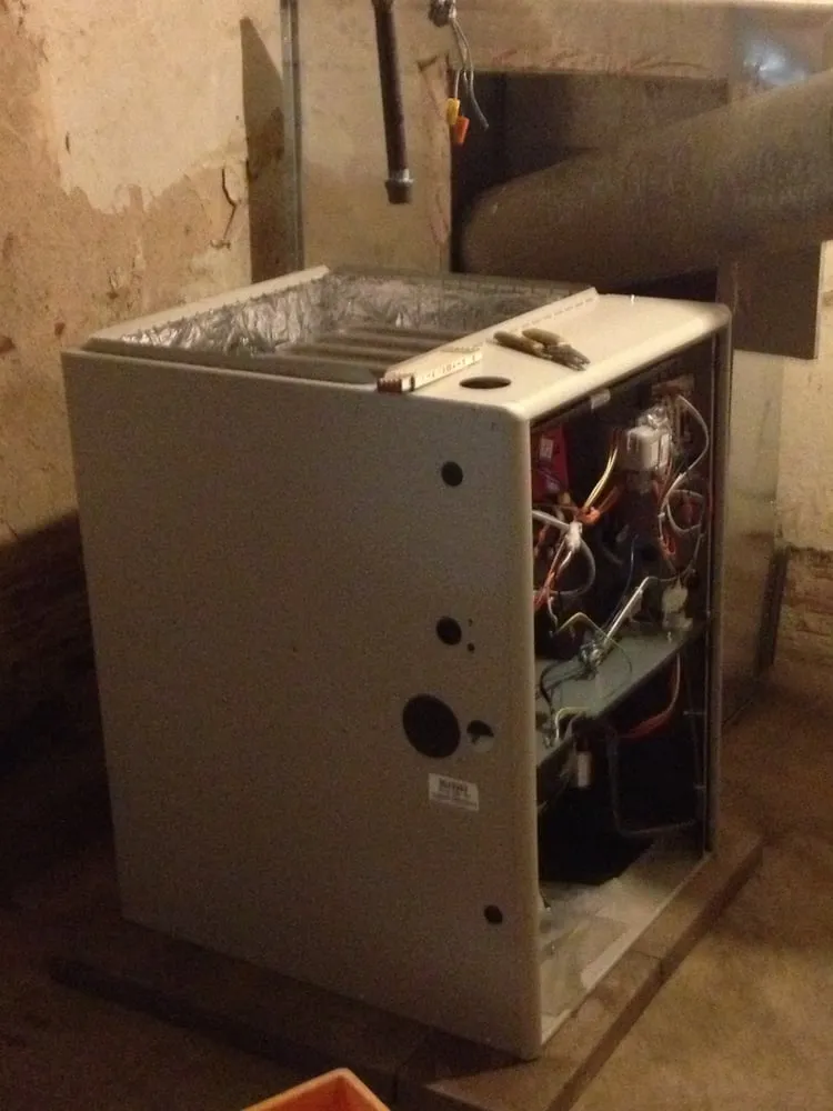 Slide of H&H HVAC Contractor