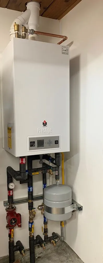 Slide of HH Hydronics