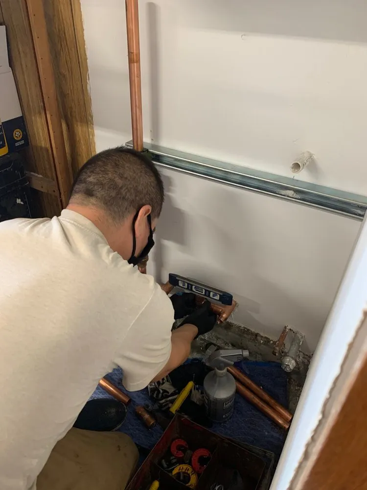 Slide of HH Hydronics