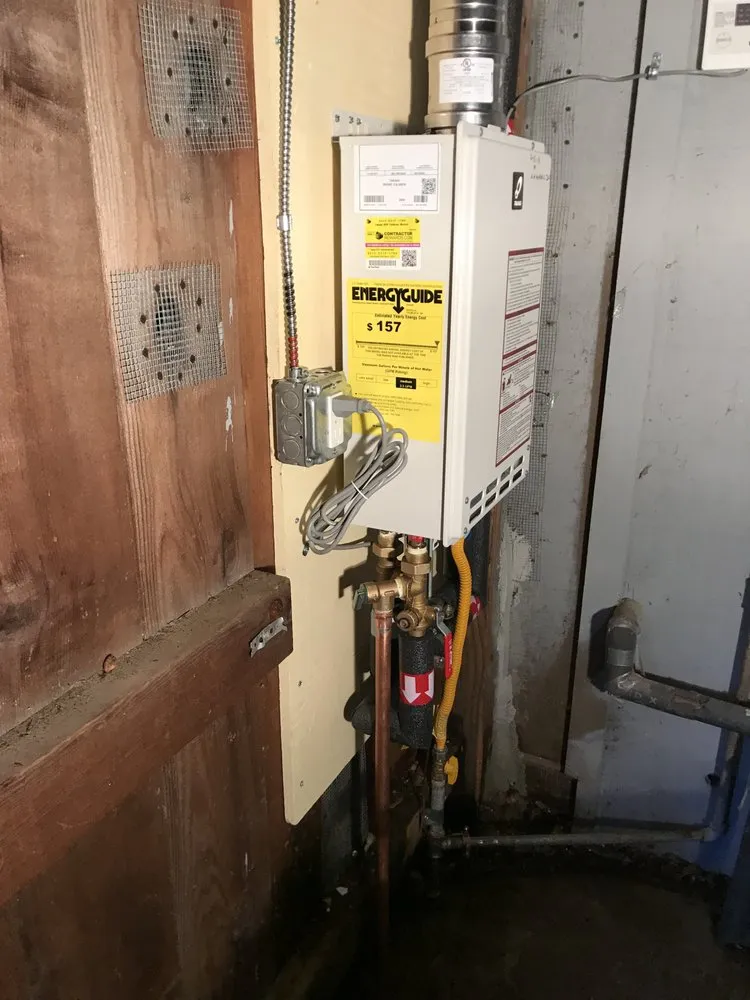 Slide of HH Hydronics