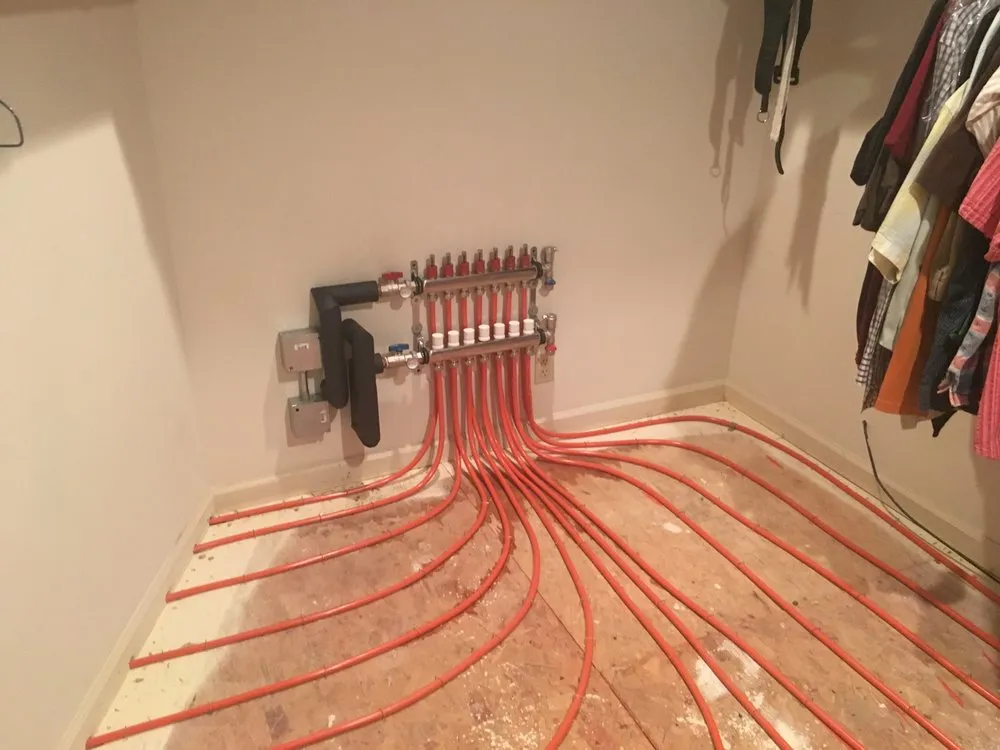 Slide of HH Hydronics