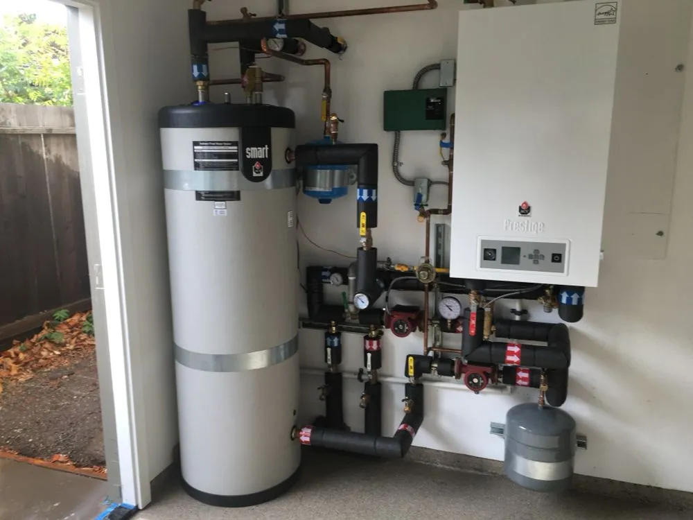 Slide of HH Hydronics