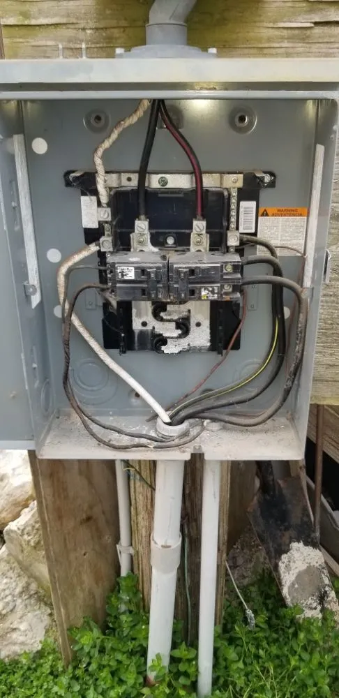 Slide of HHC Handyman