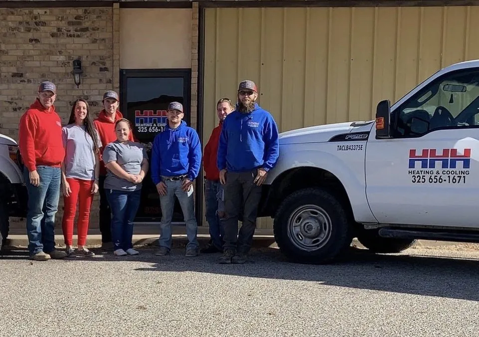 Slide of HHH Heating and Cooling