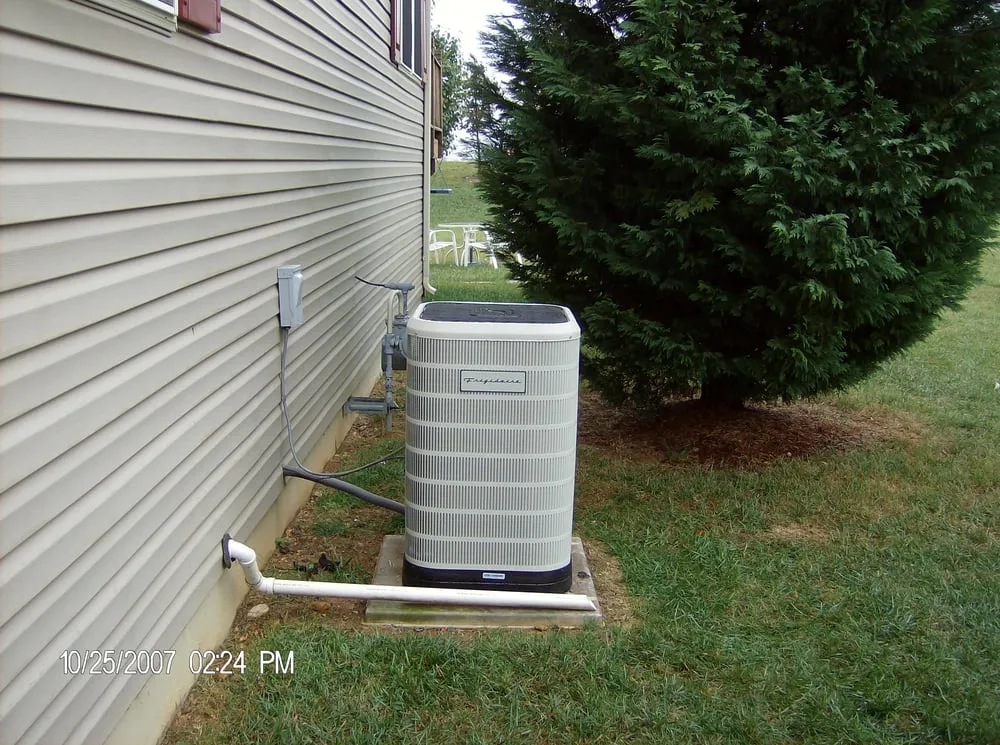 Slide of HHI Heating and Air