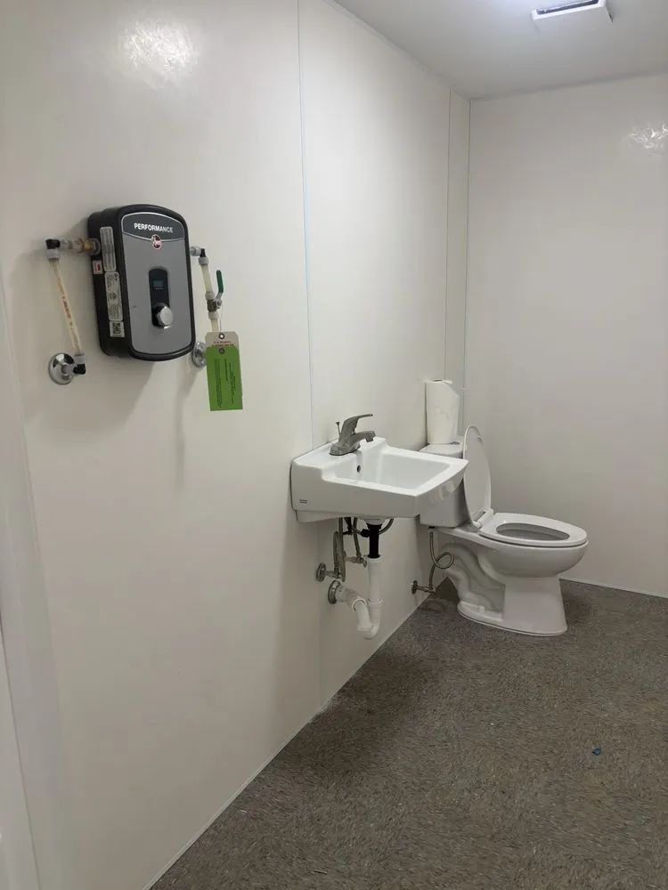 Slide of HHR Service Group