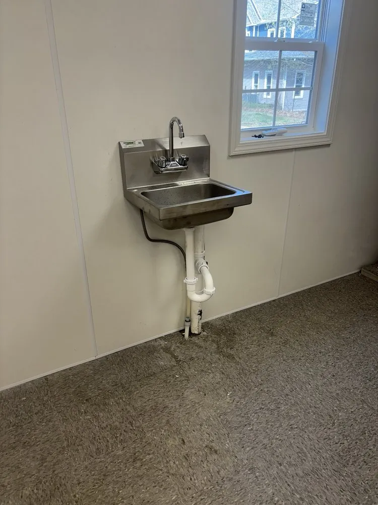 Slide of HHR Service Group