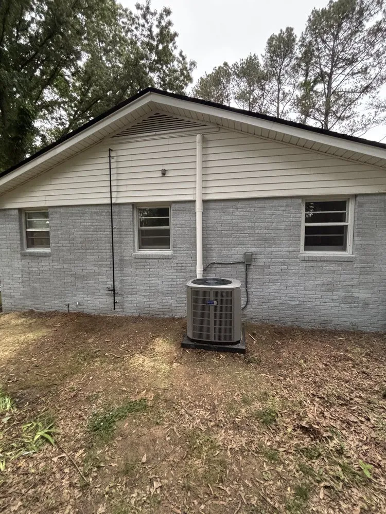 Slide of HHR Service Group