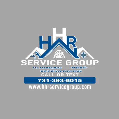 Slide of HHR Service Group