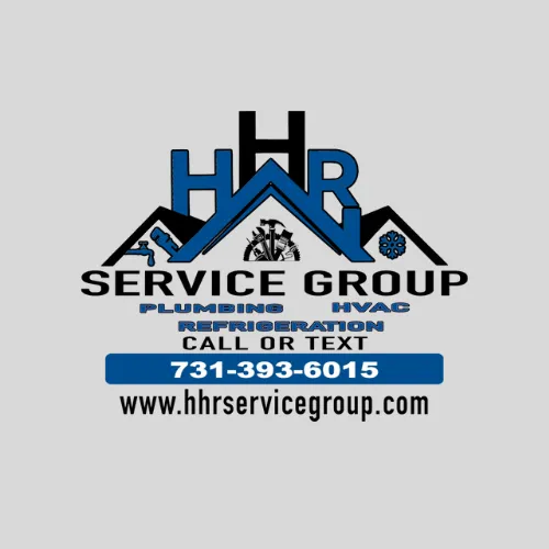 Slide of HHR Service Group