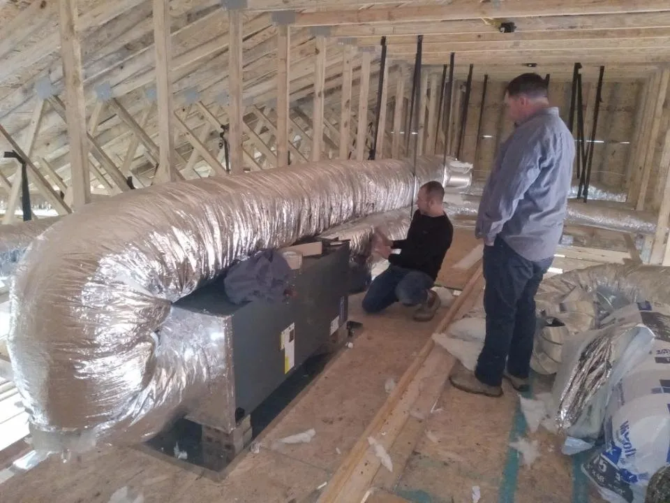 Slide of HHR Service Group