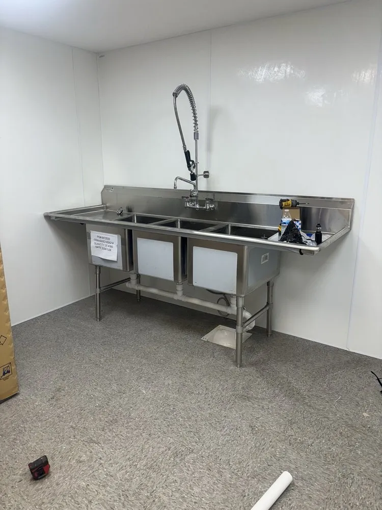 Slide of HHR Service Group