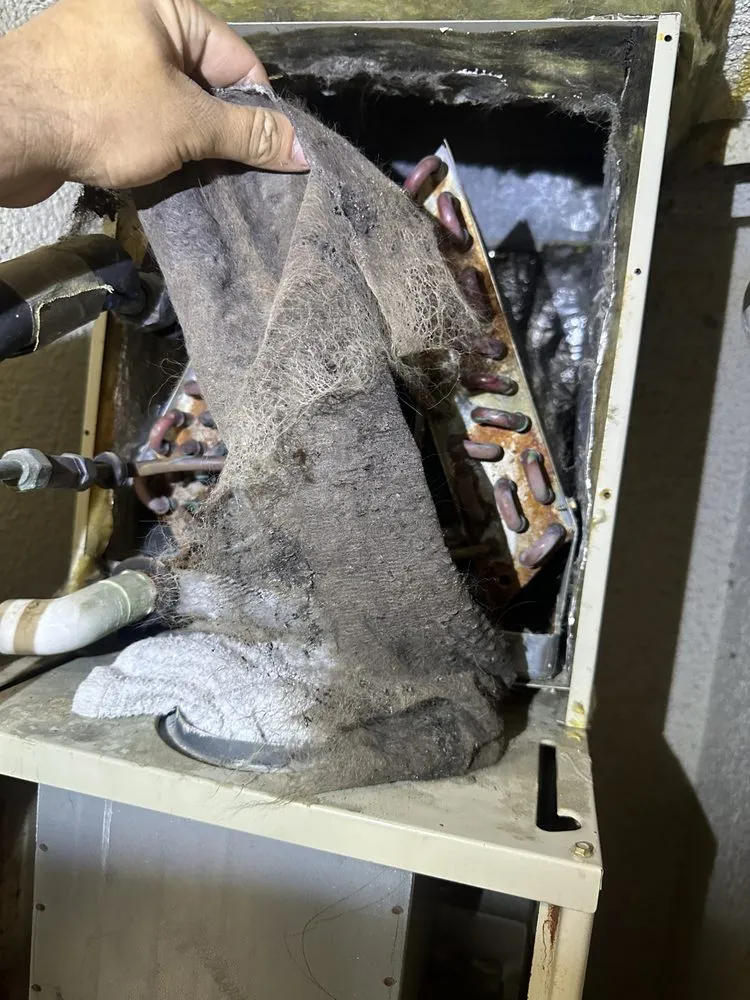 Slide of HHS Heating And Air