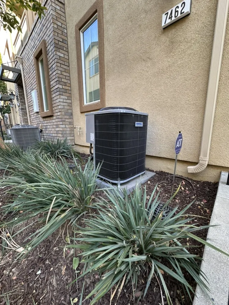 Slide of HHS Heating And Air