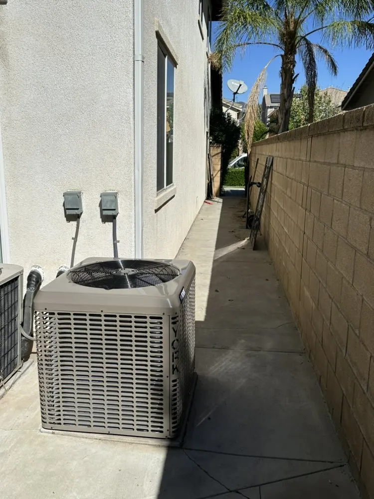 Slide of HHS Heating And Air