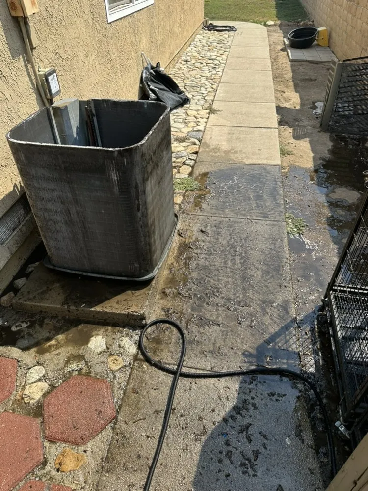 Slide of HHS Heating And Air