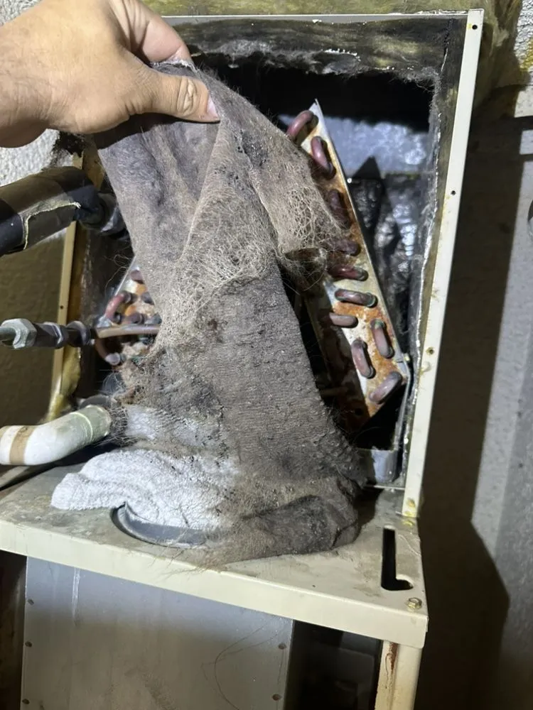 Slide of HHS Heating And Air