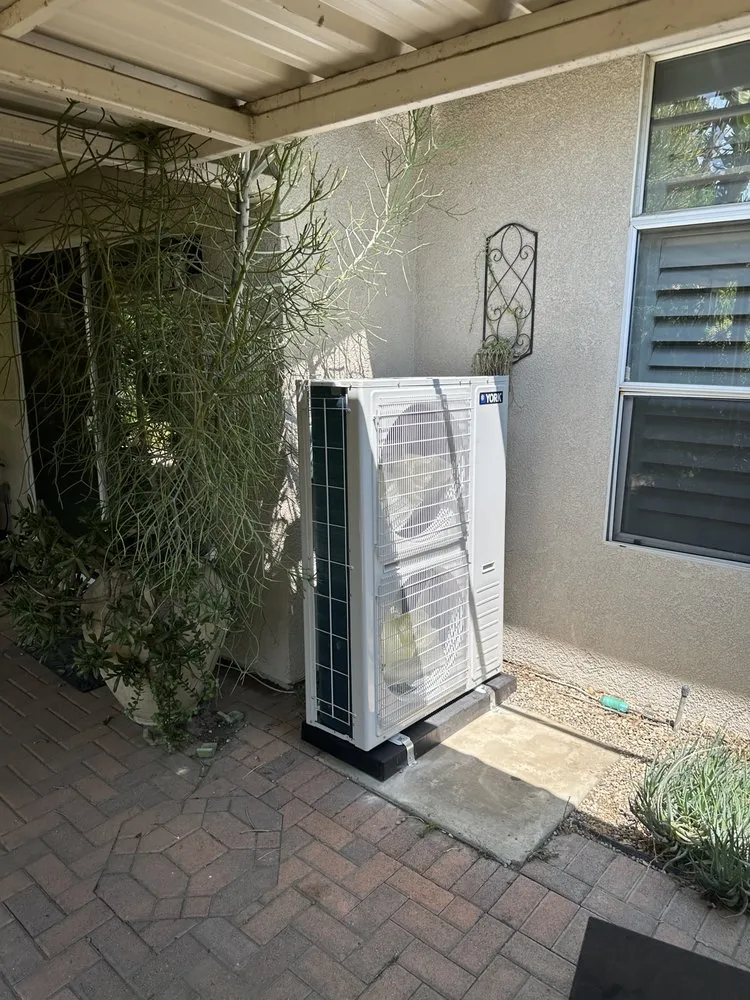 Slide of HHS Heating And Air