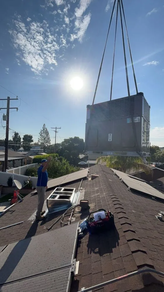 Slide of HHS Heating And Air