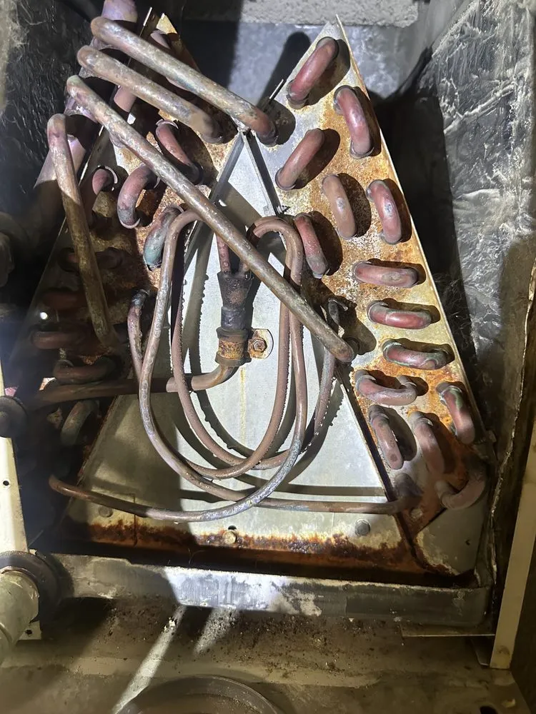 Slide of HHS Heating And Air