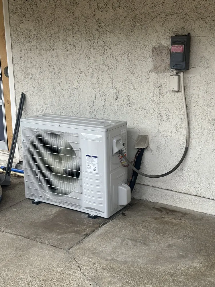 Slide of HHS Heating And Air