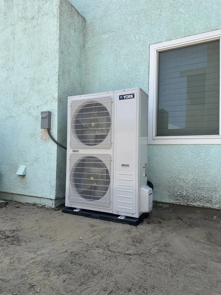 Slide of HHS Heating And Air