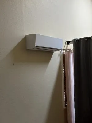 HHS Heating And Air Logo