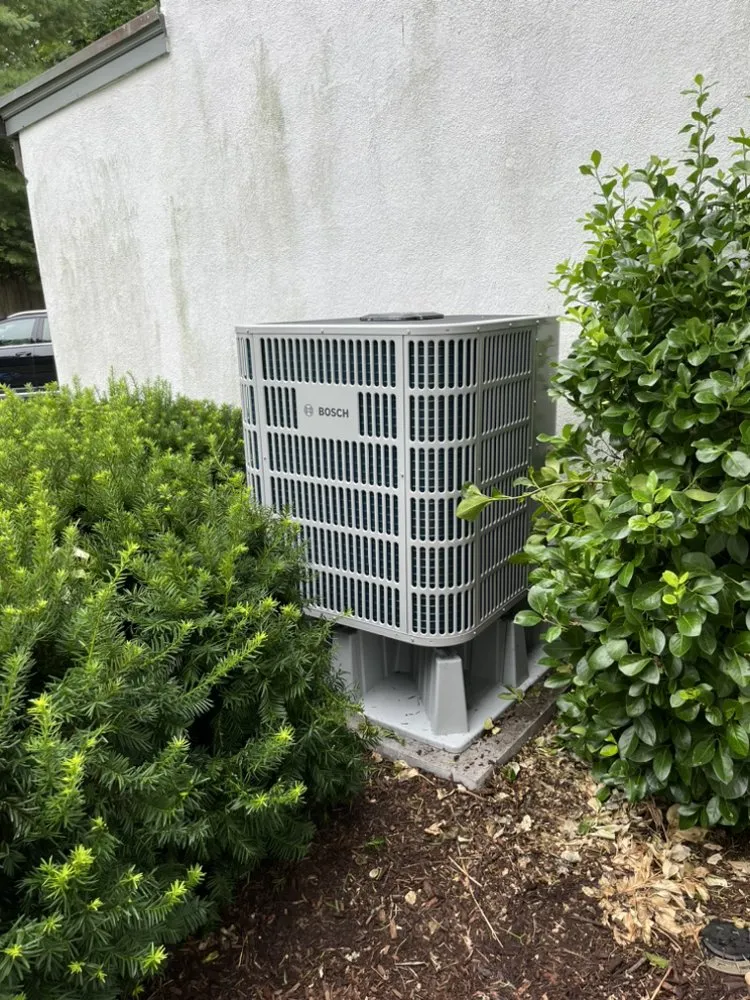 Slide of HHVAC Indoor Technologies