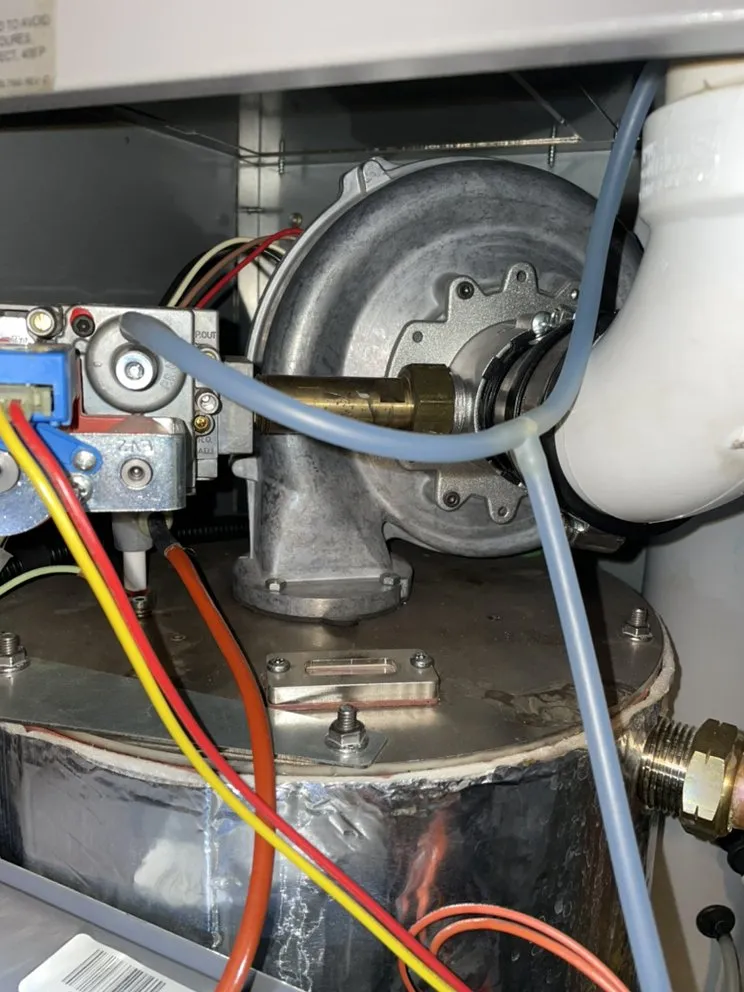 Slide of HHVAC Indoor Technologies