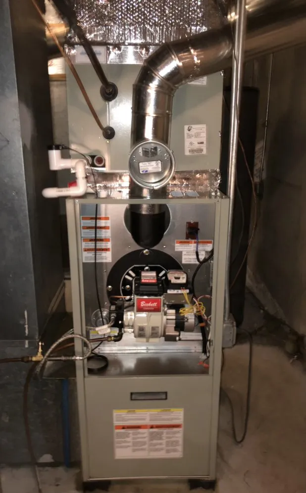 Slide of HHVAC Indoor Technologies