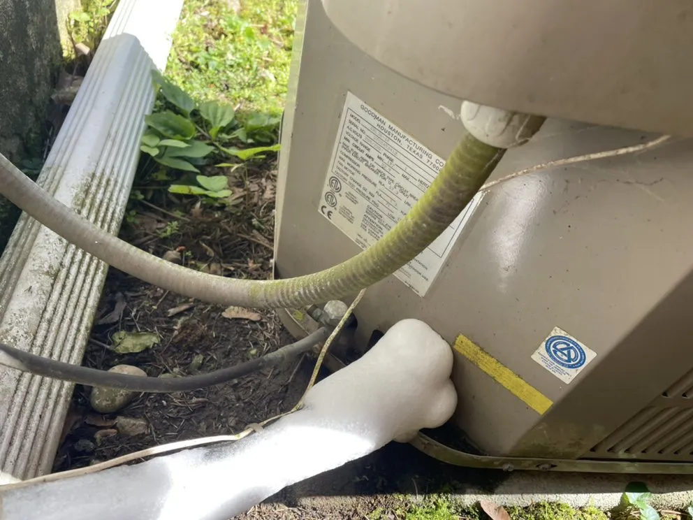 Slide of HHVAC Indoor Technologies