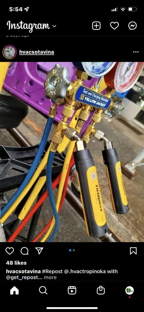 Slide of HHVAC Indoor Technologies