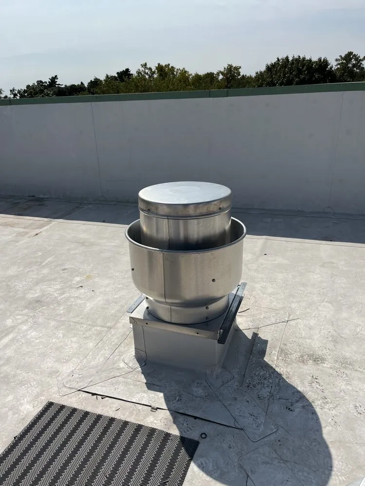 Slide of HHVAC Indoor Technologies