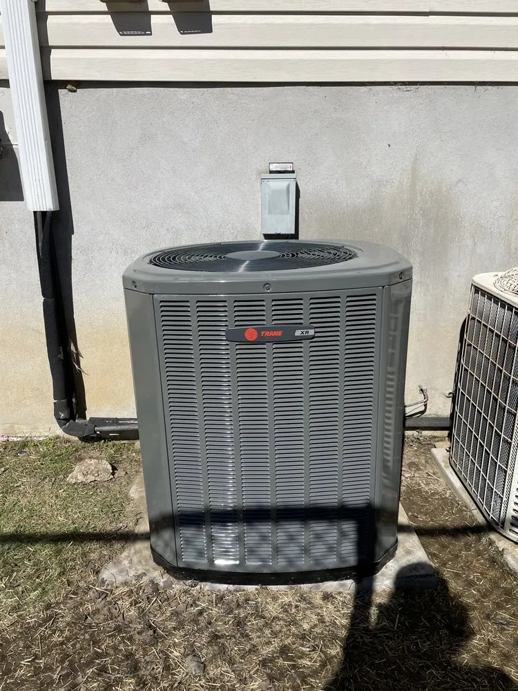 Slide of HHVAC Indoor Technologies