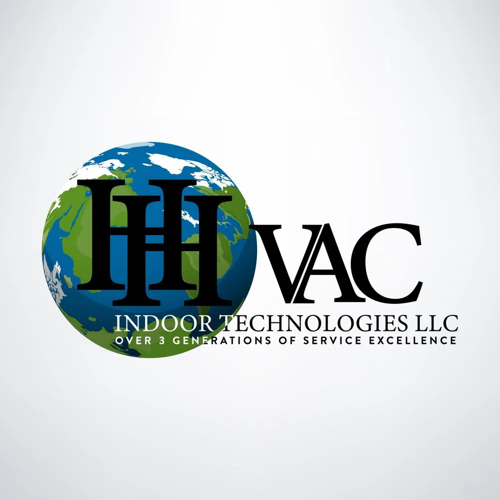 Slide of HHVAC Indoor Technologies
