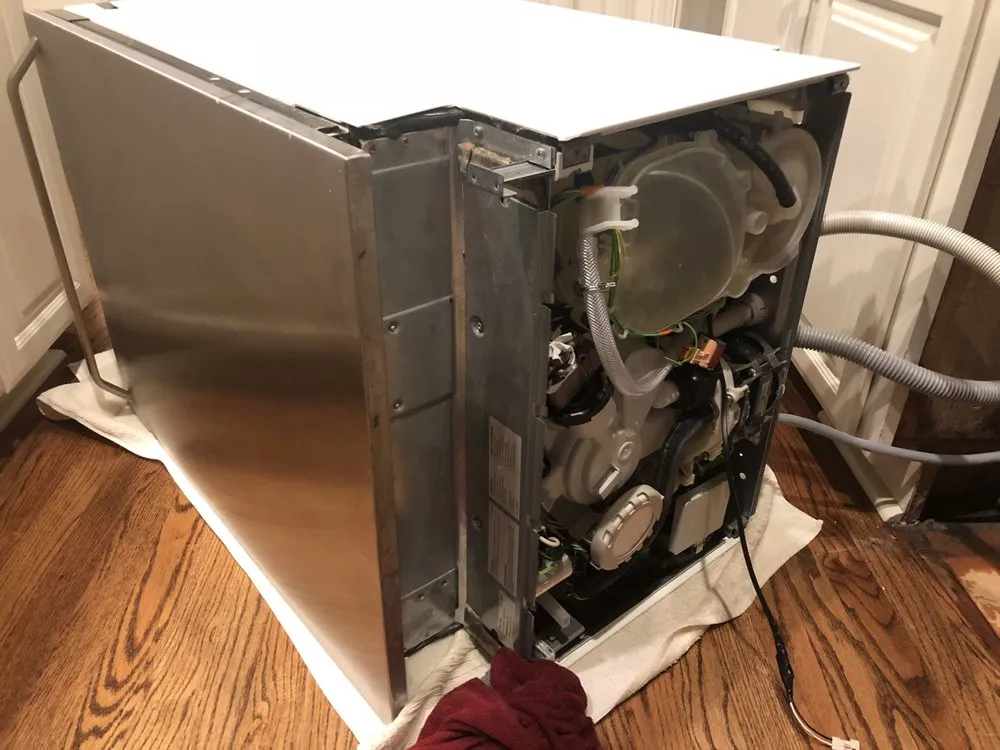 Slide of Hi-5 Appliance Repair