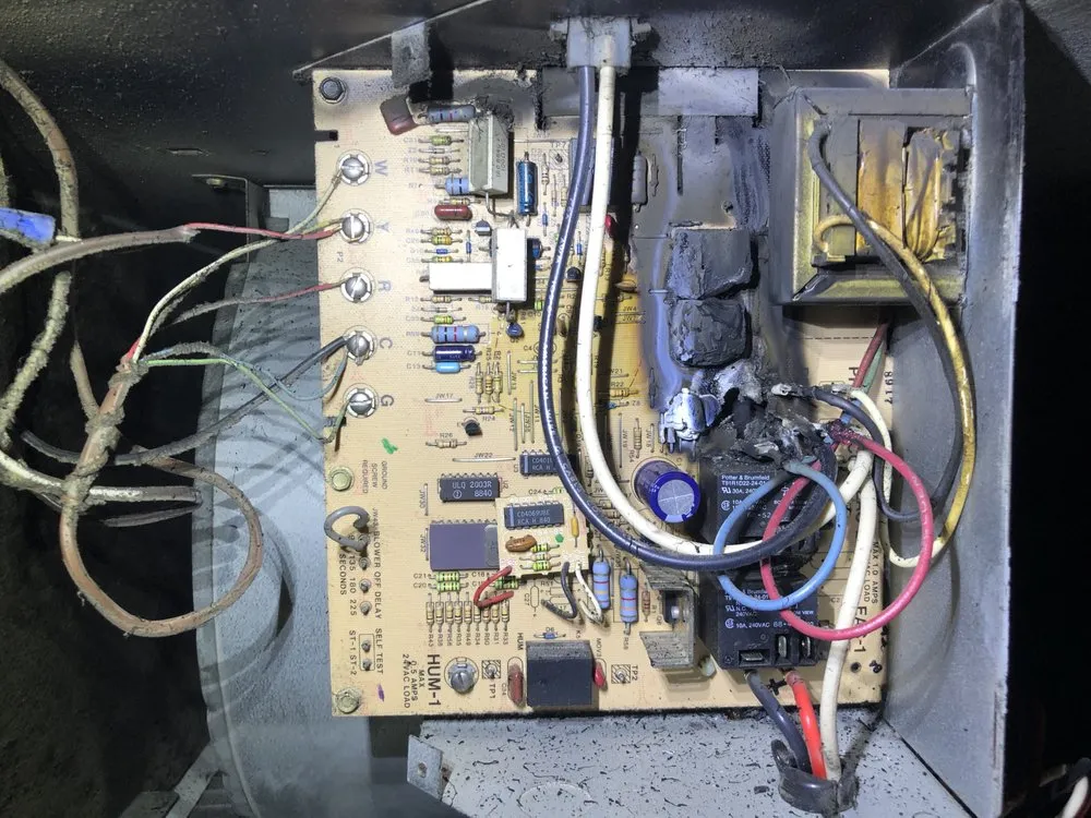 Slide of Hi-5 Appliance Repair