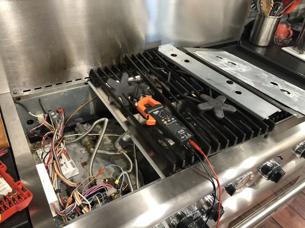 Slide of Hi-5 Appliance Repair