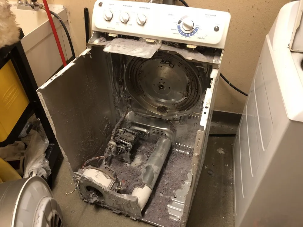 Slide of Hi-5 Appliance Repair