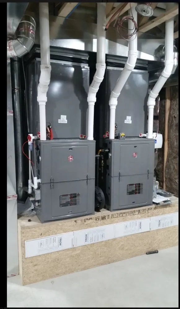 Slide of H.I. Home Comfort