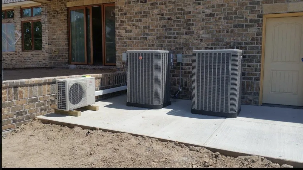 Slide of H.I. Home Comfort