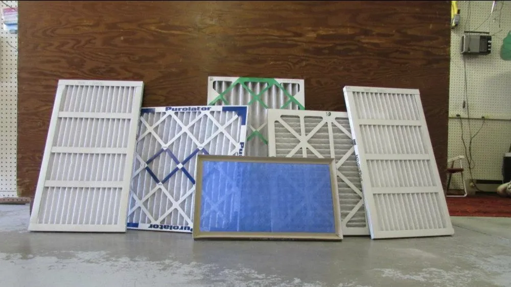 Slide of H.I. Home Comfort