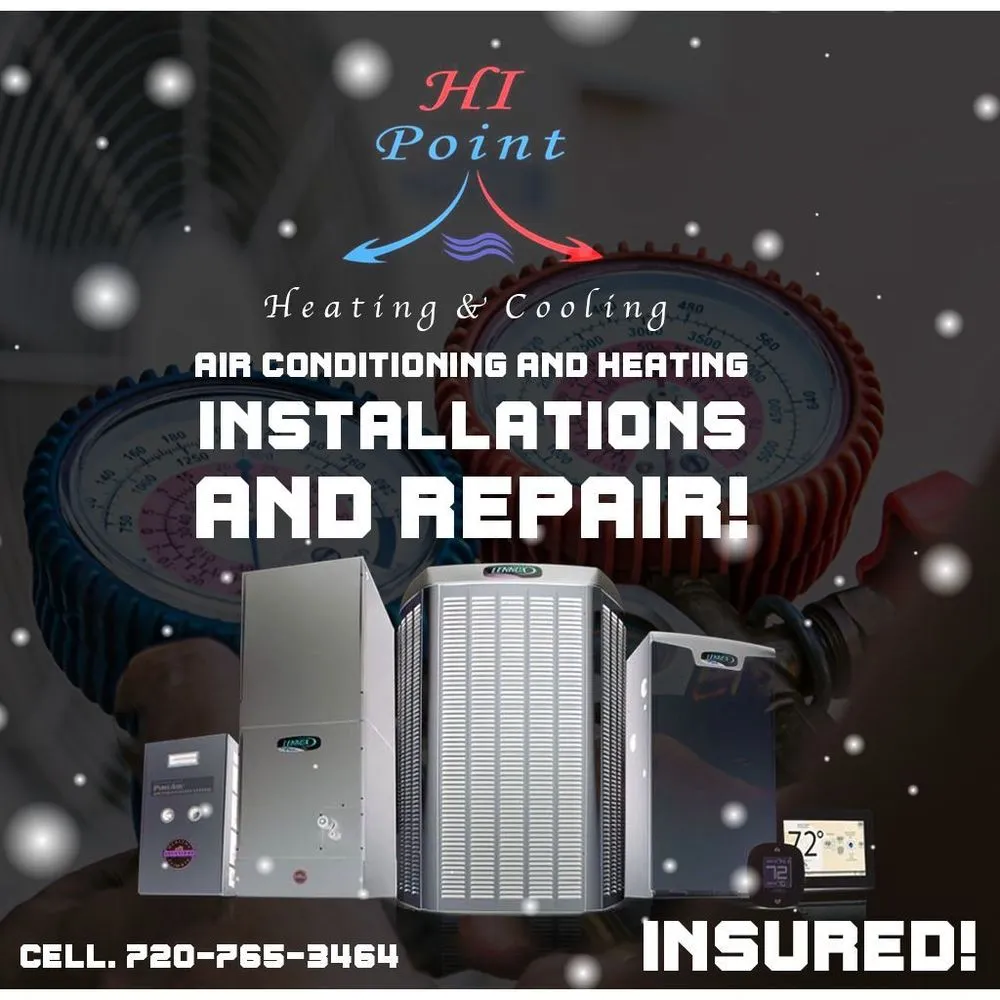 Slide of Hi Point Heating and Cooling