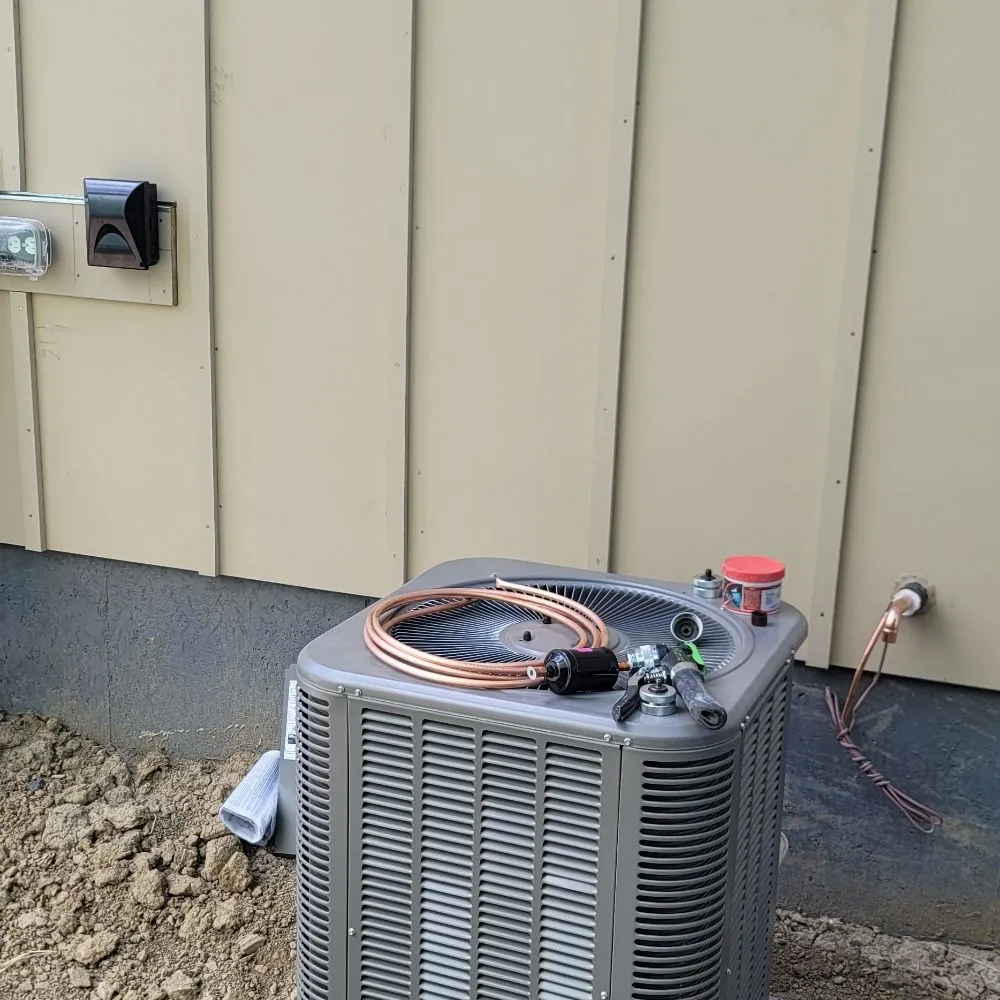 Slide of Hi Point Heating and Cooling