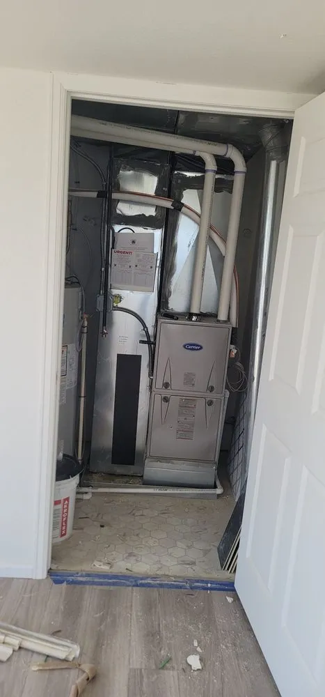 Slide of Hi Point Heating and Cooling