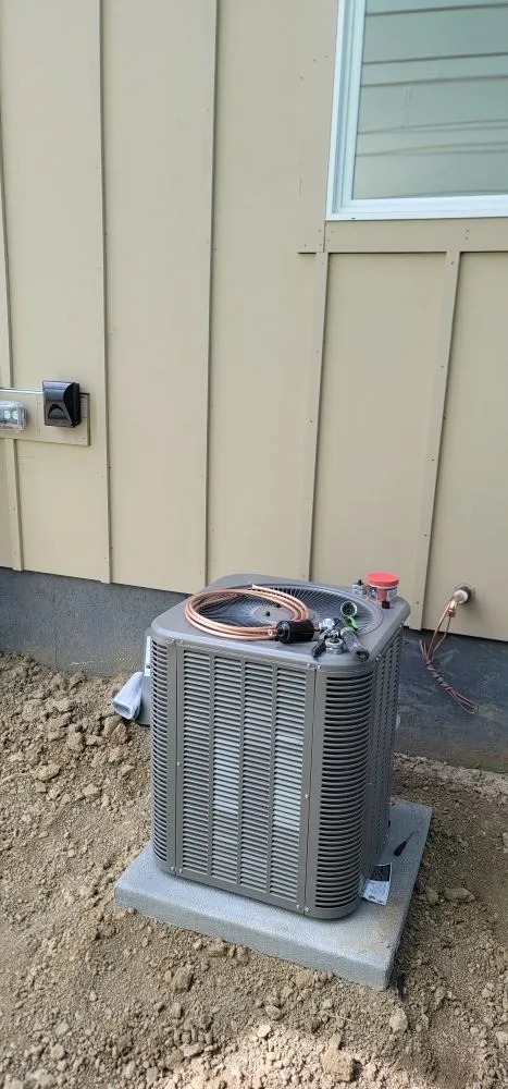 Slide of Hi Point Heating and Cooling