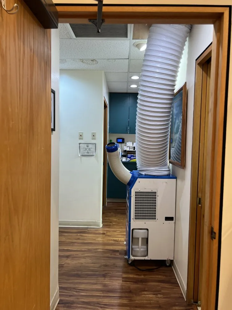 Slide of HI Portable Air